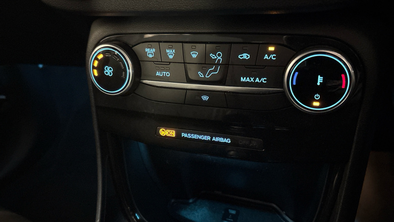 Ford Puma 1.0 EcoBoost Hybrid mHEV Titanium 5dr Petrol Hatchback